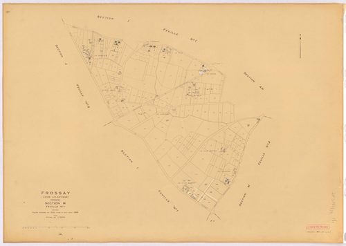 Frossay - Section M1 1-216