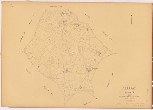 Frossay - Section M2 217-527