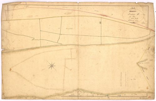 Frossay - Section A1 Isles (section des)