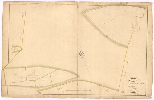 Frossay - Section A3 Isles (section des)