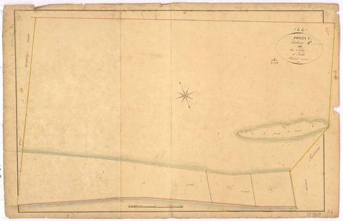 Frossay - Section A4 Isles (section des)