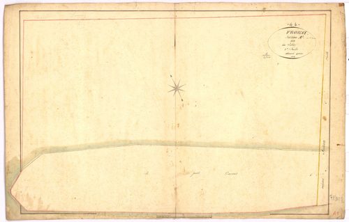 Frossay - Section A5 Isles (section des)