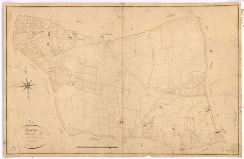 Frossay - Section J1 Moréaudais (section de La)