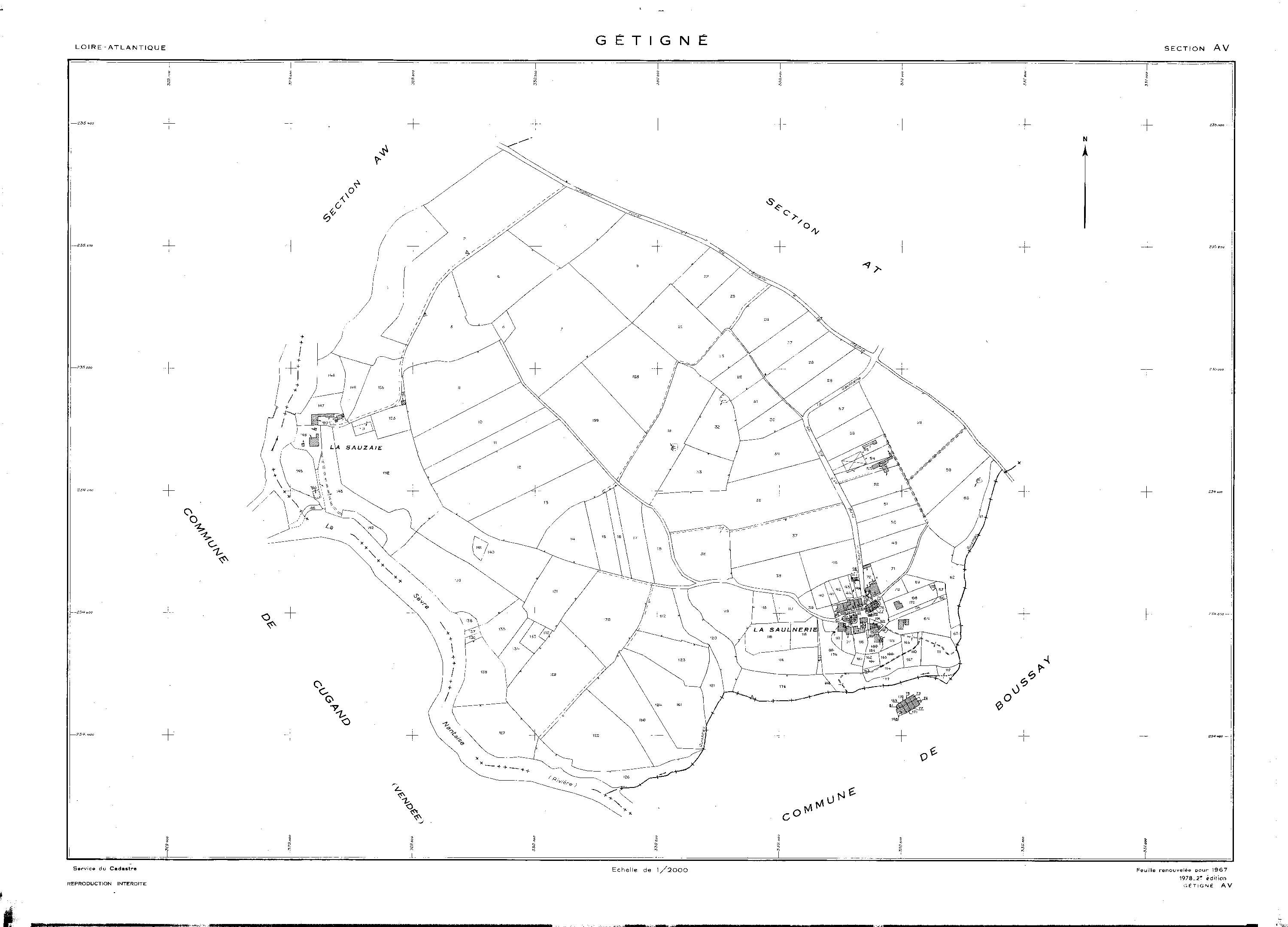Gétigné - AV