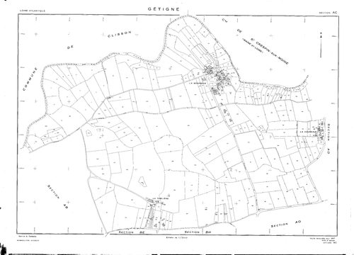 Gétigné - AC