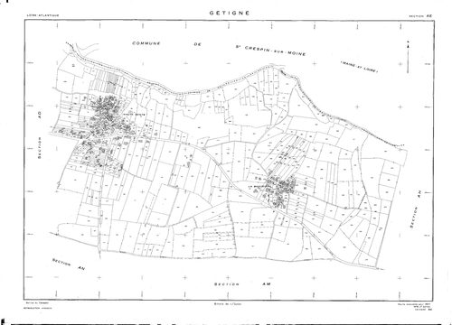 Gétigné - AE