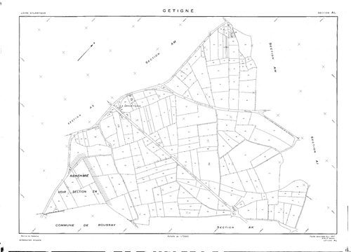 Gétigné - AL