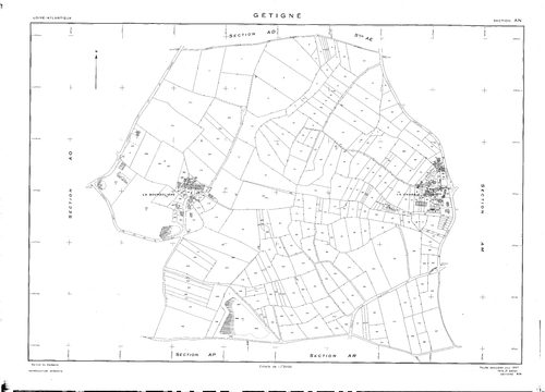Gétigné - AN