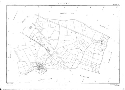 Gétigné - AP