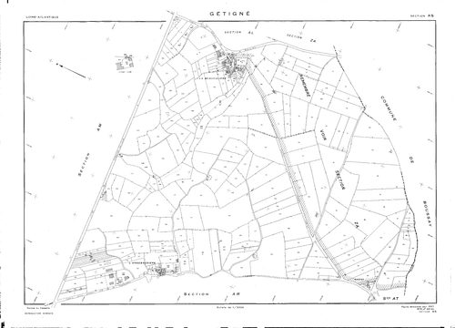 Gétigné - AS