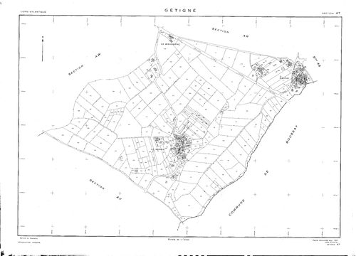 Gétigné - AT