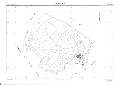 Gétigné - AV