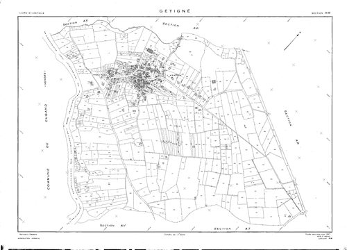 Gétigné - AW