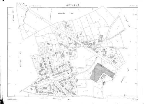 Gétigné - AY
