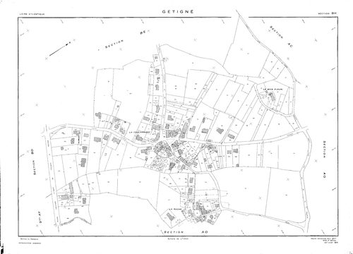 Gétigné - BH
