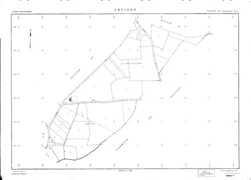 Gétigné - ZA