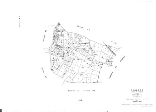 Gorges - Section E1 1-275