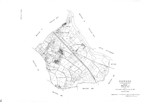 Gorges - Section F2 679-1018