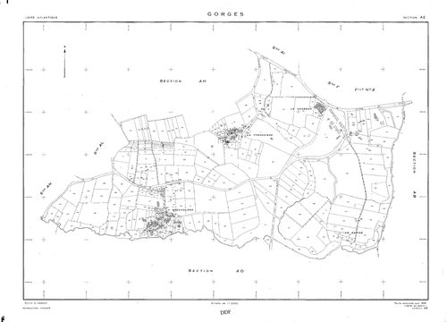 Gorges - AE