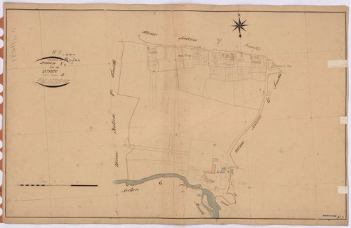 Guémené-Penfao - Section F3 Juzet (section de) ; 1385-1504