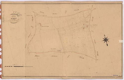 Guémené-Penfao - Section F4 Juzet (section de) ; 1505-1648