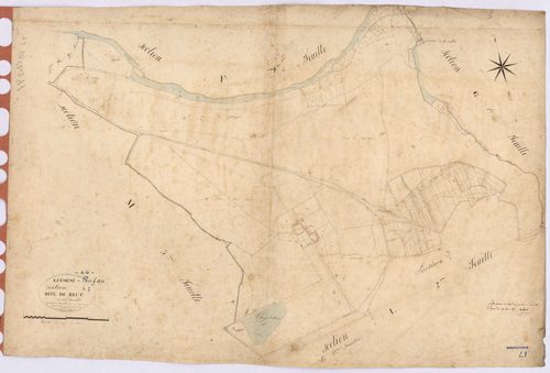Guémené-Penfao - Section L1 Bruc (section de) ; 1-175