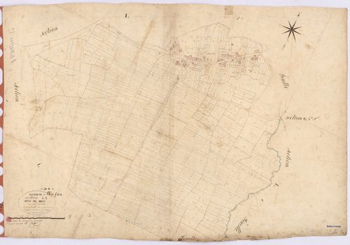 Guémené-Penfao - Section L2 Bruc (section de) ; 176-705