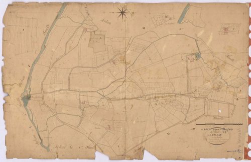 Guémené-Penfao - Section M2 Callac (section de) ; 562-953