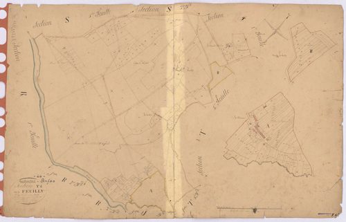 Guémené-Penfao - Section T6 Feuilly (section de) ; 1377-1672