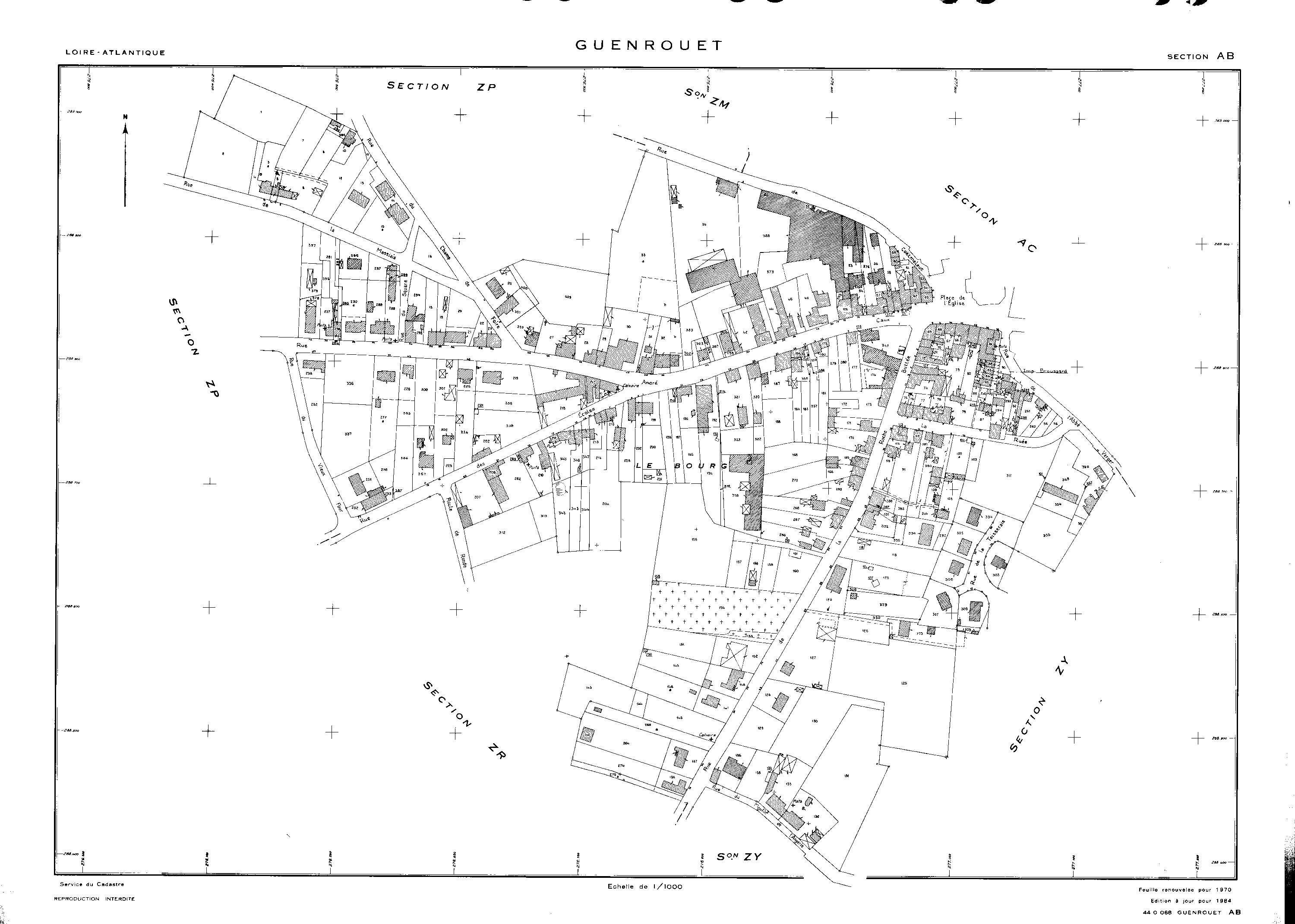Guenrouet - AB