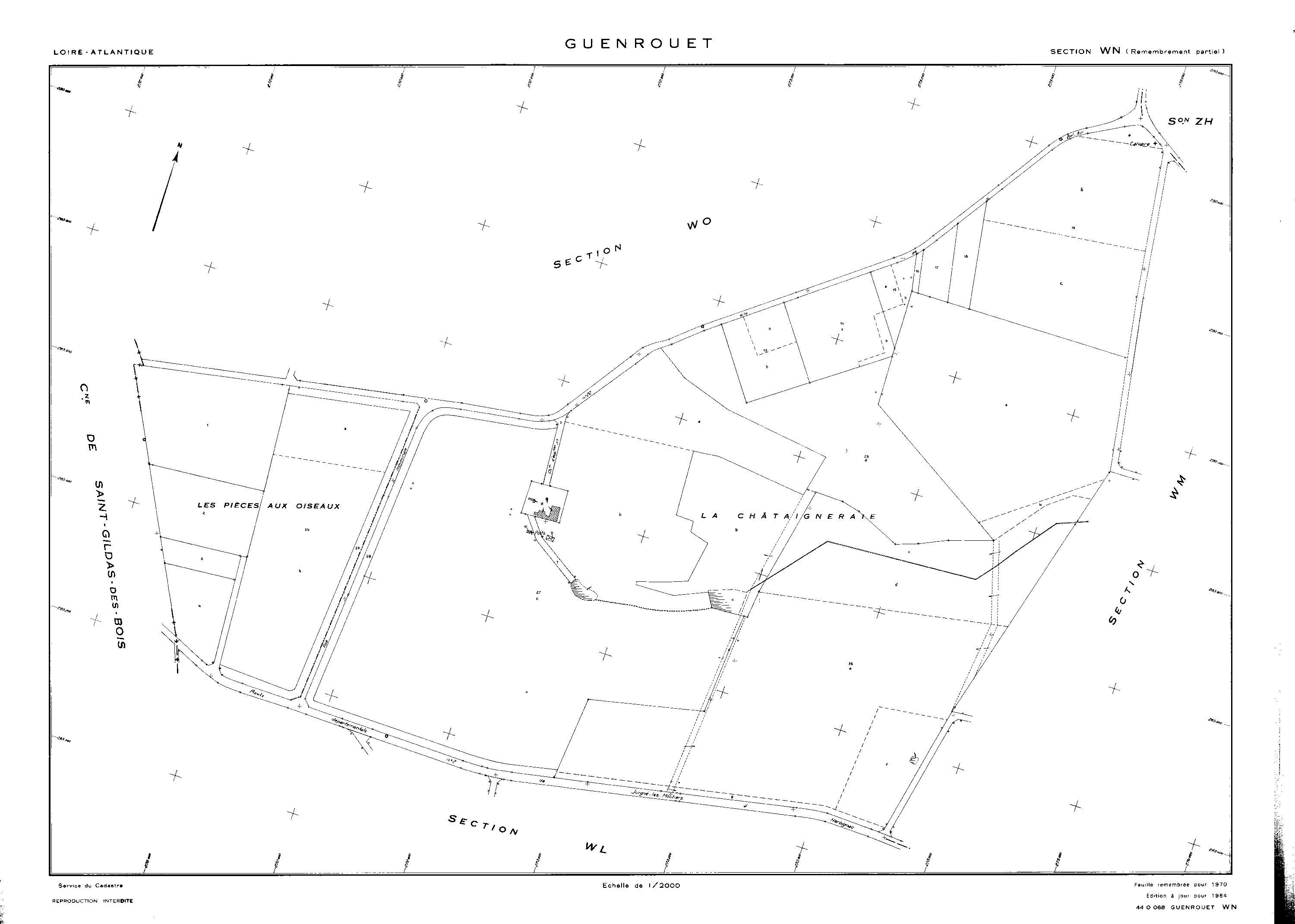 Guenrouet - WN