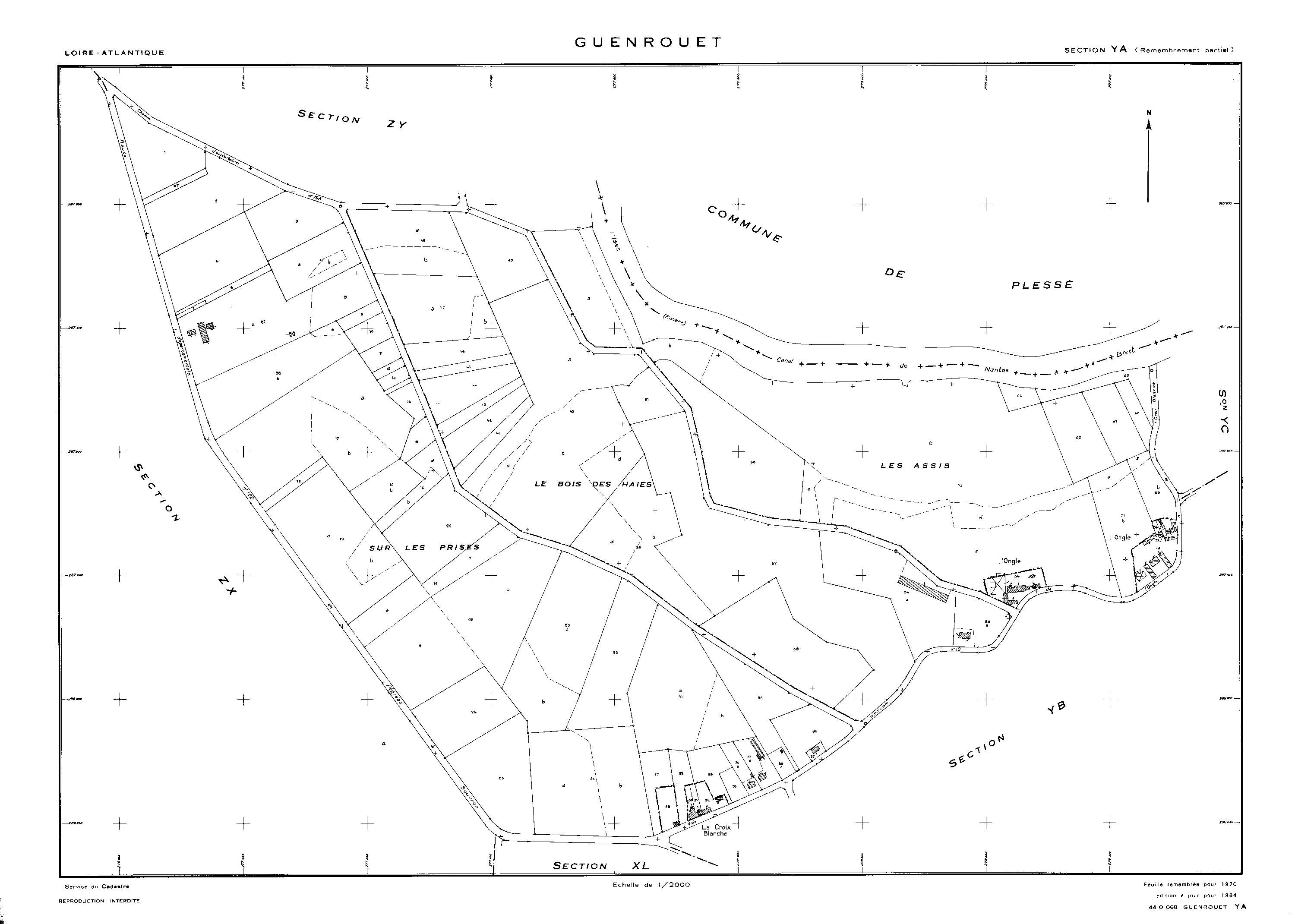 Guenrouet - YA