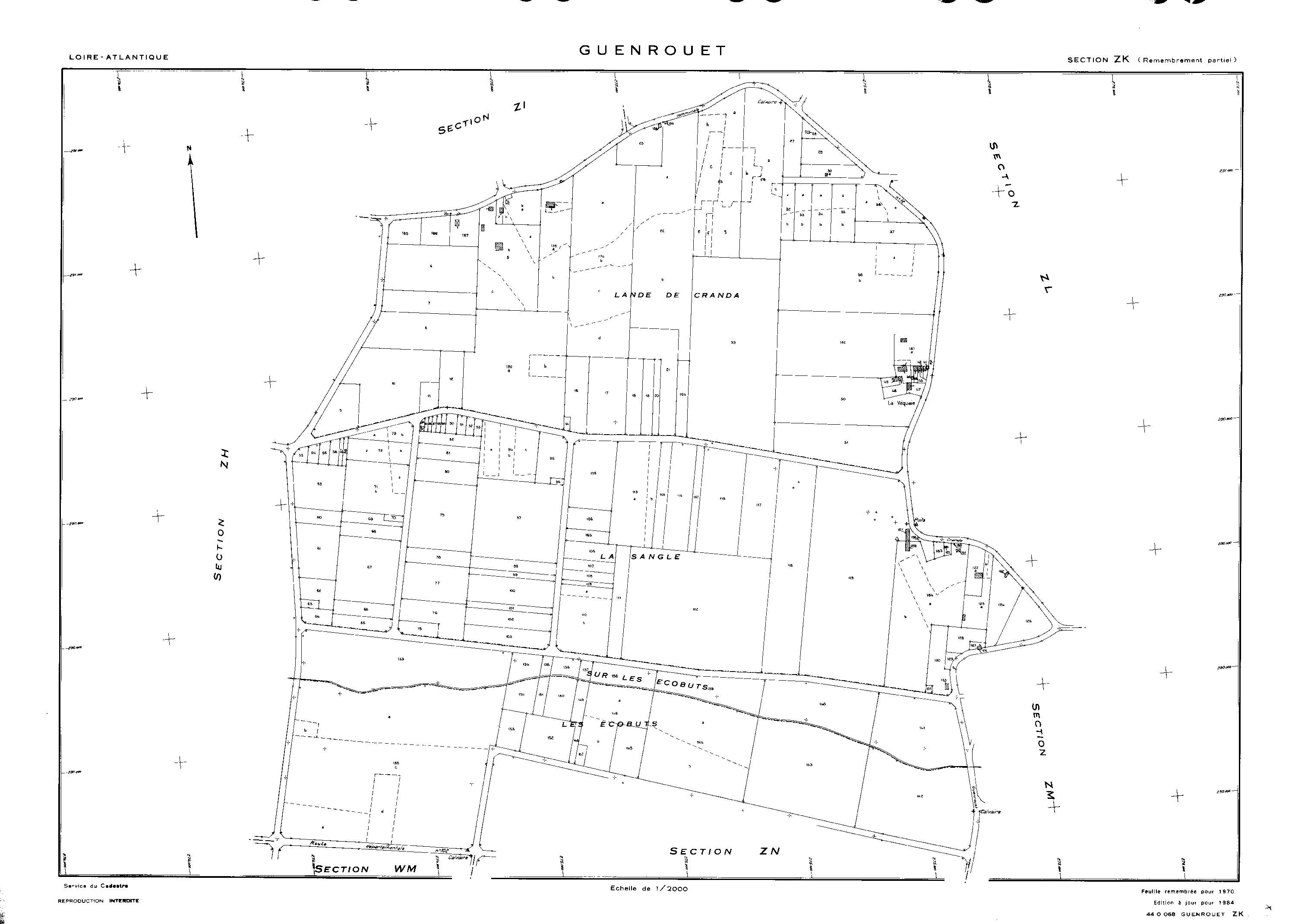 Guenrouet - ZK