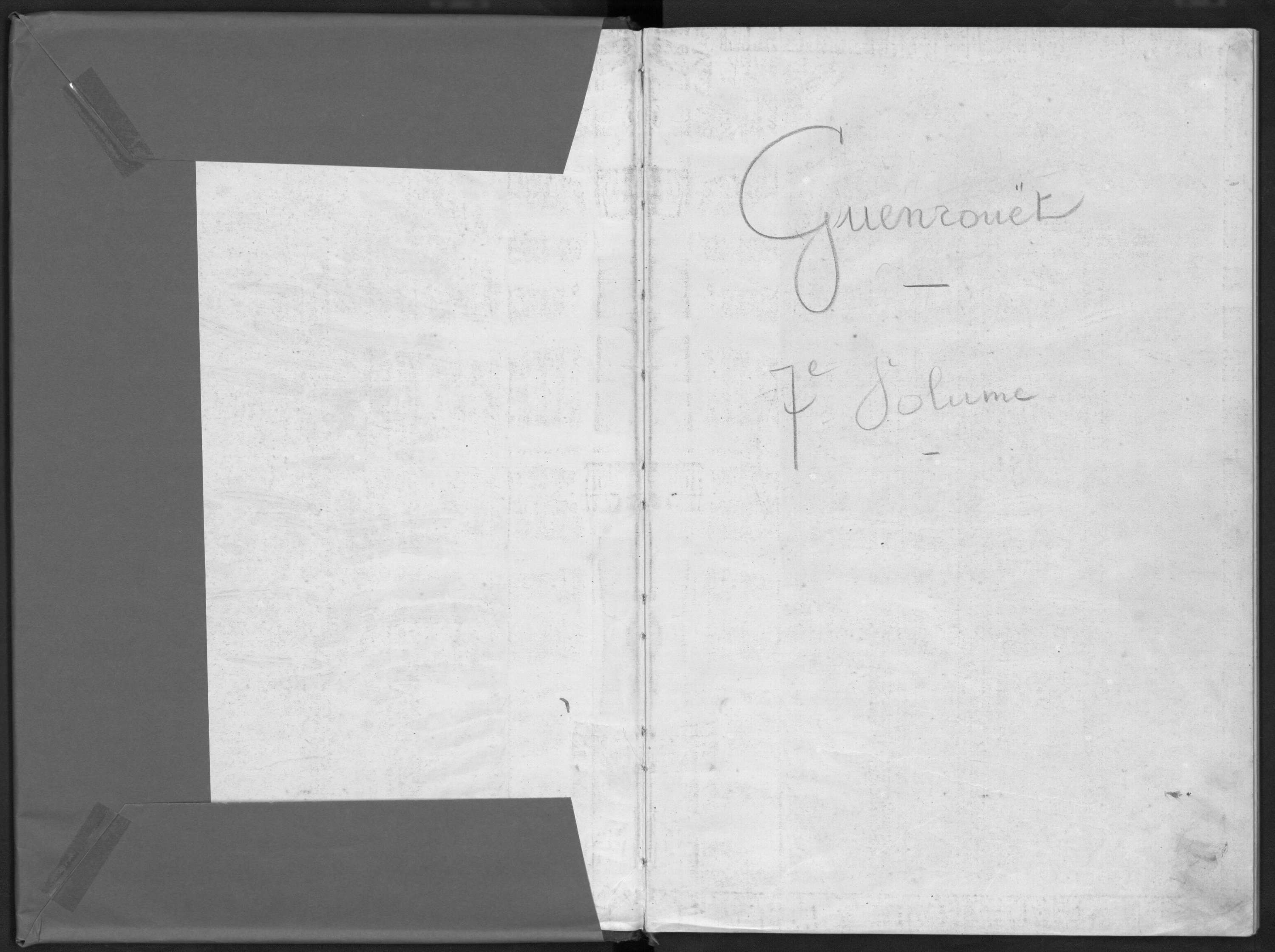 Guenrouet -