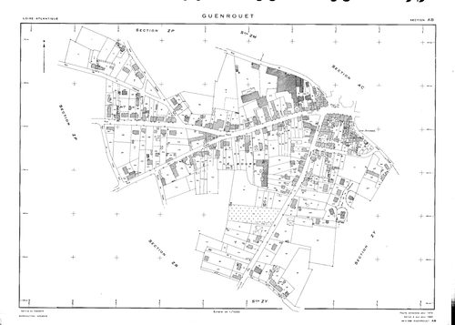 Guenrouet - AB