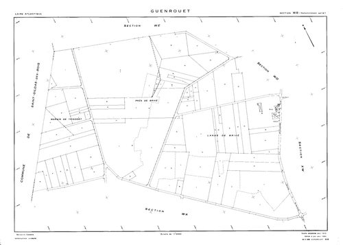 Guenrouet - WB