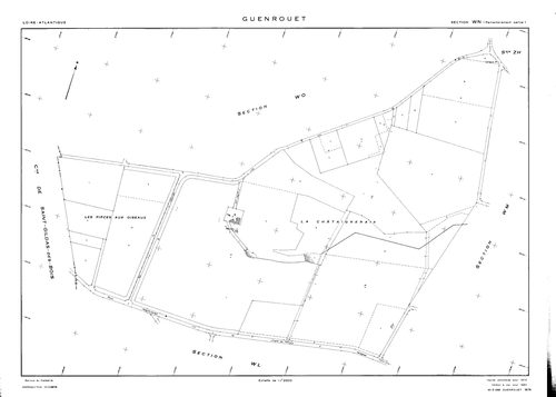 Guenrouet - WN