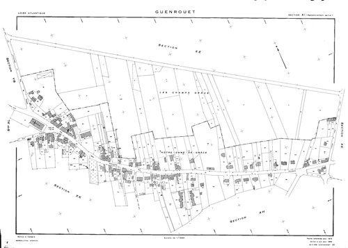 Guenrouet - XI