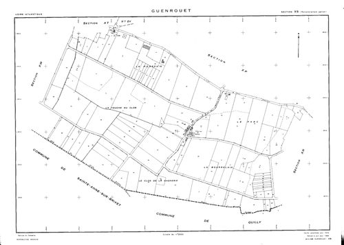 Guenrouet - XS