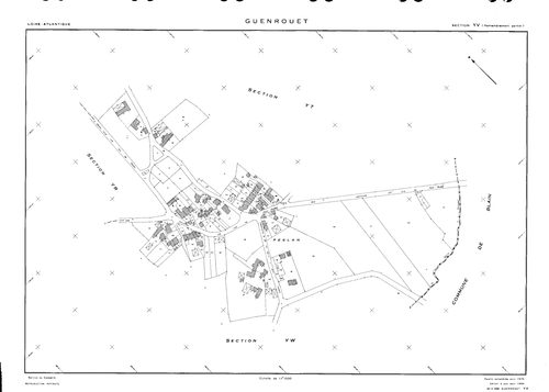 Guenrouet - YV