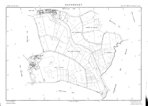 Guenrouet - YW