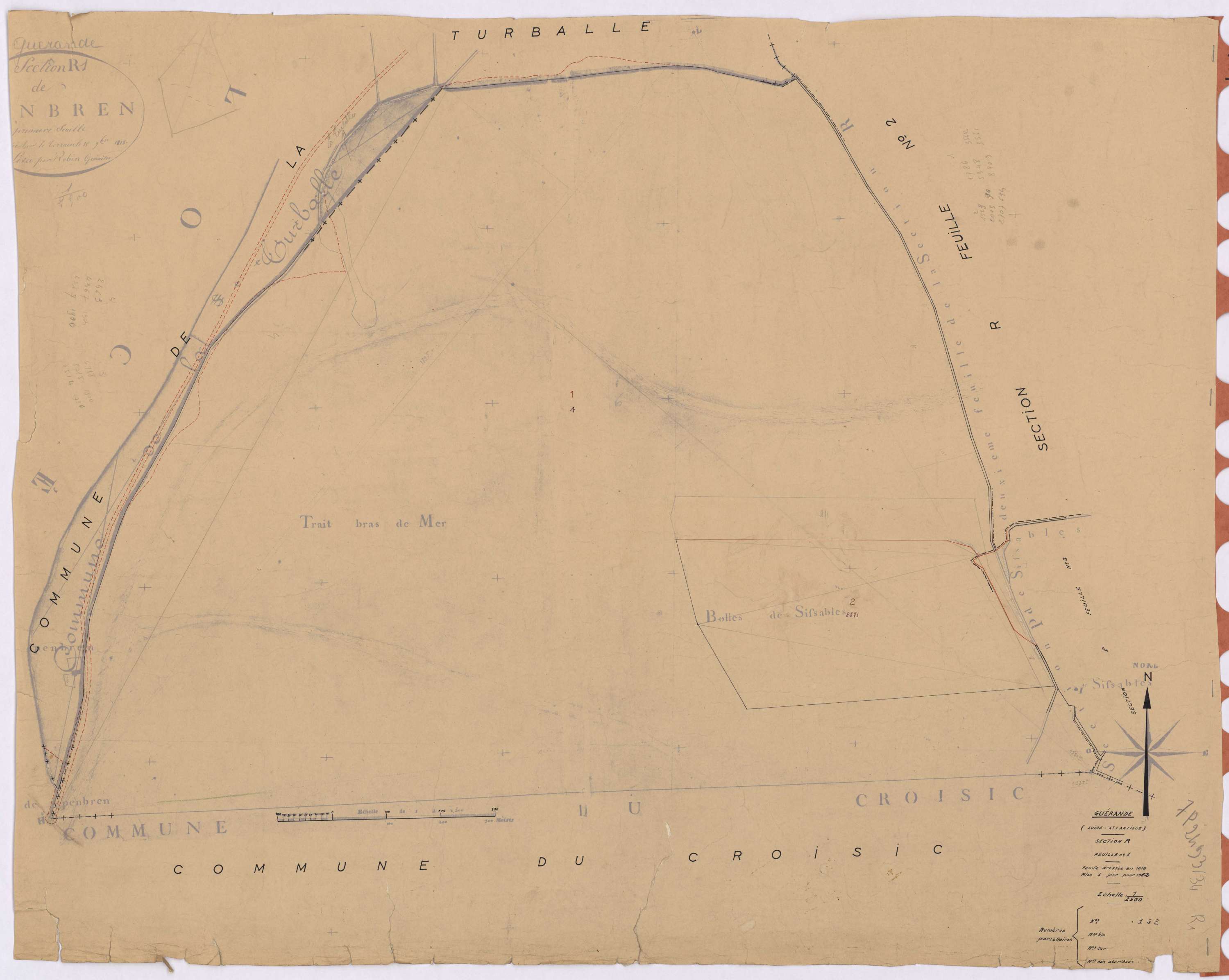 Guérande - Section R1 1-2