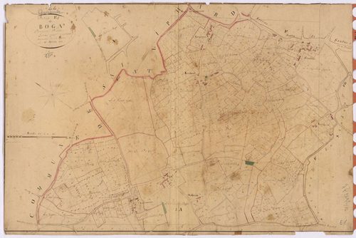 Guérande - Section E1 Boga (section de)