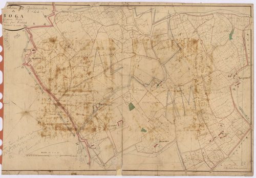 Guérande - Section E2 Boga (section de)