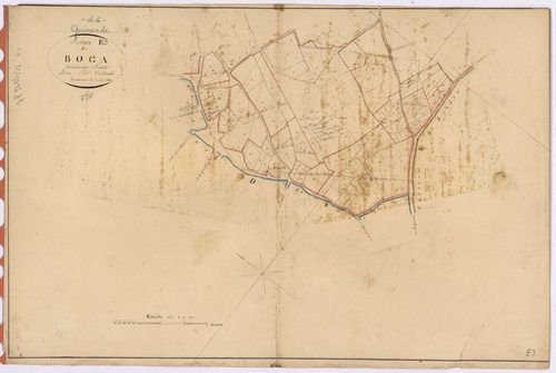 Guérande - Section E3 Boga (section de)