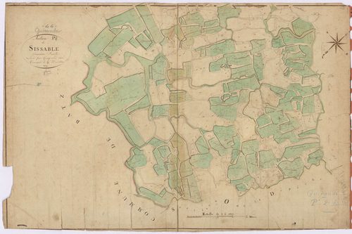 Guérande - Section P2 Sissable (section de)