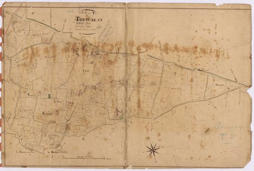 Guérande - Section T2 Trescalan (section de)