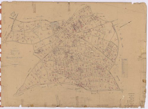 Guérande - Section A2 525-948