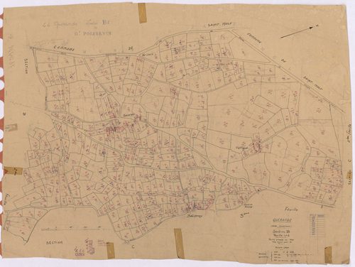 Guérande - Section B1 1-473