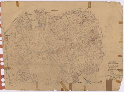 Guérande - Section C1 1-733